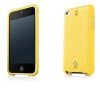 Capdase Polimor Protective Case for iPod 4G – Yellow Capdase Polimor Protective Case for iPod 4G – Yellow