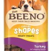 Beeno – Flatties Meaty Dog Treats Turkey – 0.12kg Beeno – Flatties Meaty Dog Treats Turkey – 0.12kg