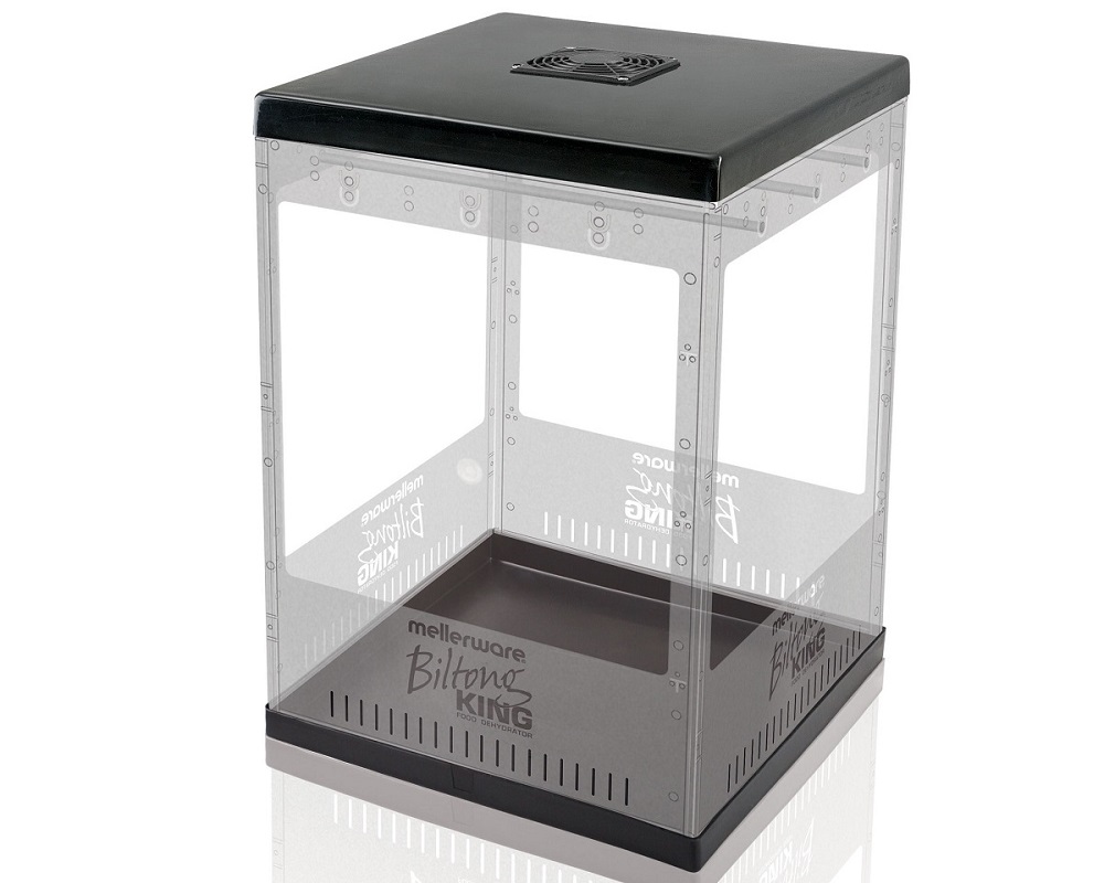 Mellerware – Biltong King Food Dehydrator