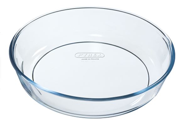 Pyrex – 26cm Glass Cake Dish