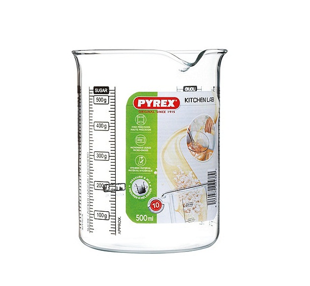 Pyrex – Measuring Jug – 0.5 Litre