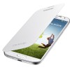 Samsung Flip Cover for Galaxy S4 i9500 – Polaris White Samsung Flip Cover for Galaxy S4 i9500 – Polaris White