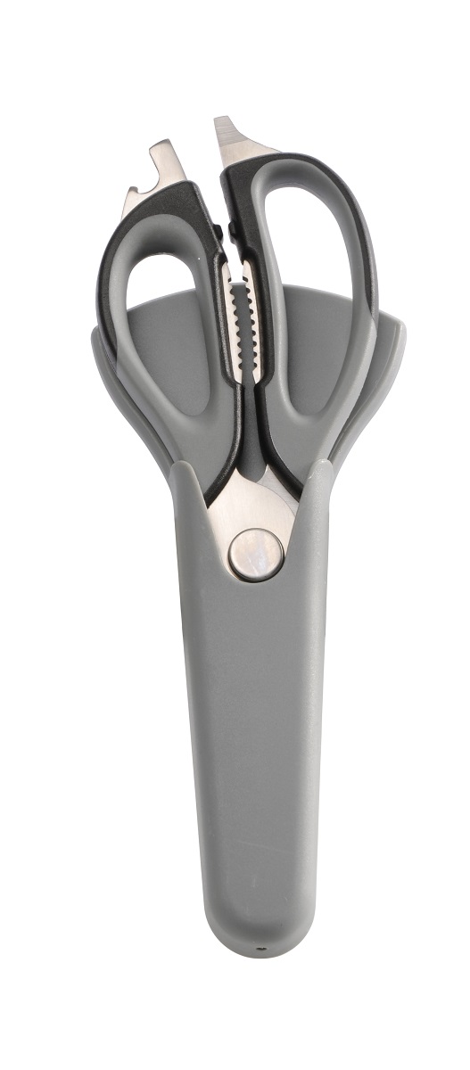 Clean Cut – Scissors – Grey