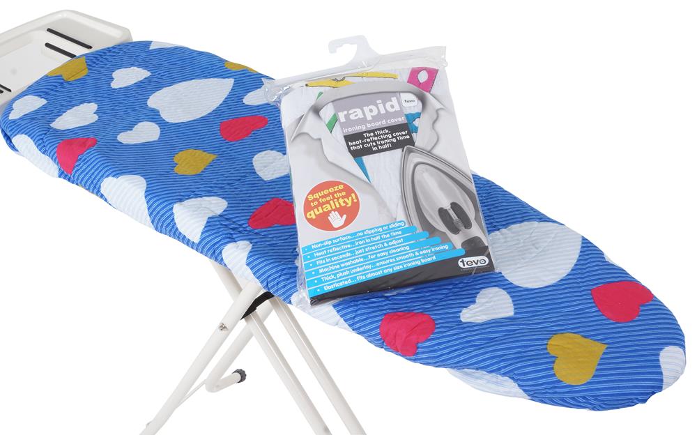 Tevo – Rapid Ironing Board Cover