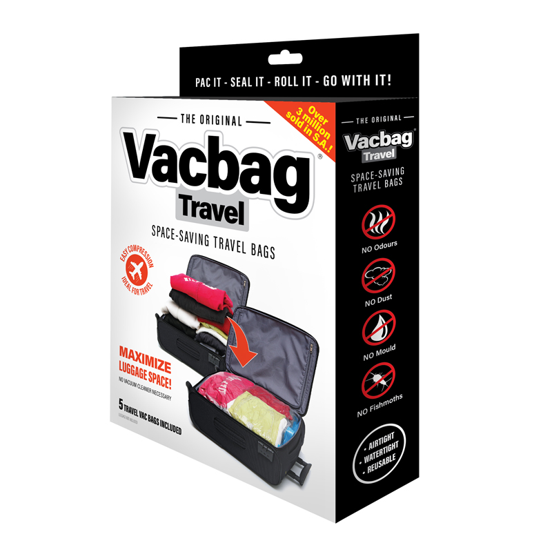 Tevo – Travel Vac Bag