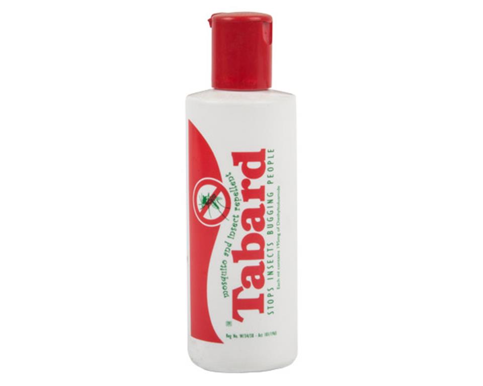Tabard Insect Repellent Lotion Pest Control – Outdoor & Indoor (150ml)