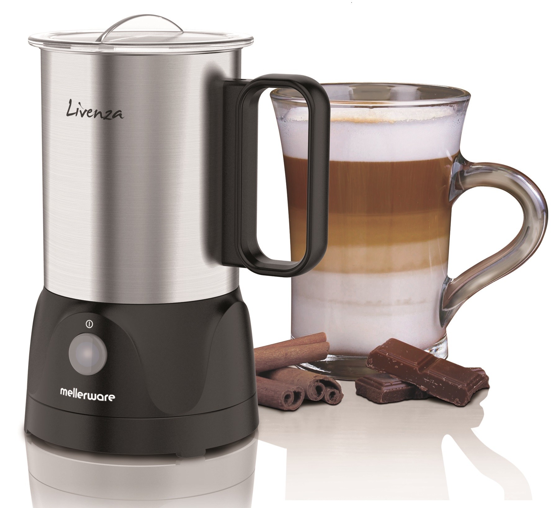 Mellerware – 550W Livenza Milk Frother