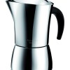 Tescoma – Stainless Steel Monte Carlo Coffee Maker – 6 Cups Tescoma – Stainless Steel Monte Carlo Coffee Maker – 6 Cups