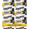 Energizer Power Alkaline AA Battery Strip 12 Energizer Power Alkaline AA Battery Strip 12