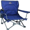 OZtrail – Festival Chair – Blue OZtrail – Festival Chair – Blue