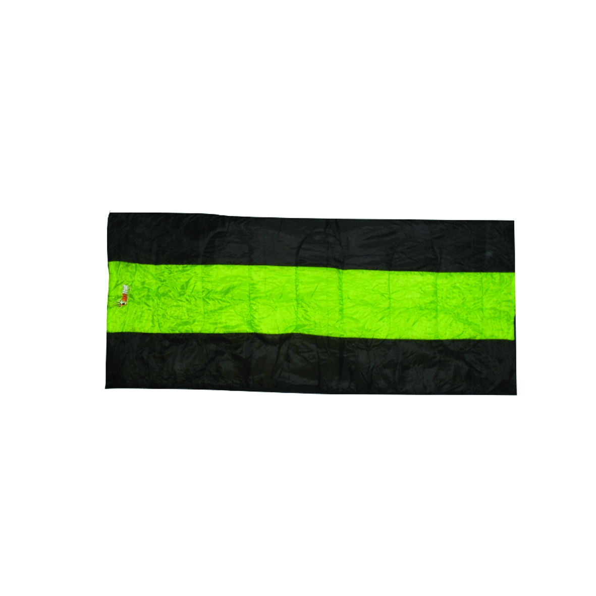 AfriTrail – Weaver Warm Weather Sleeping Bag – Green and Black