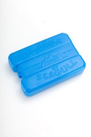 Seagull Solid Jumbo Ice Brick – Blue