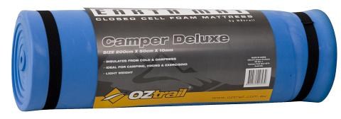 OZtrail – Earth Mat Camper Deluxe 10mm – Blue