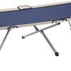 OZtrail – Easy Fold Single Stretcher 150kg – Blue OZtrail – Easy Fold Single Stretcher 150kg – Blue
