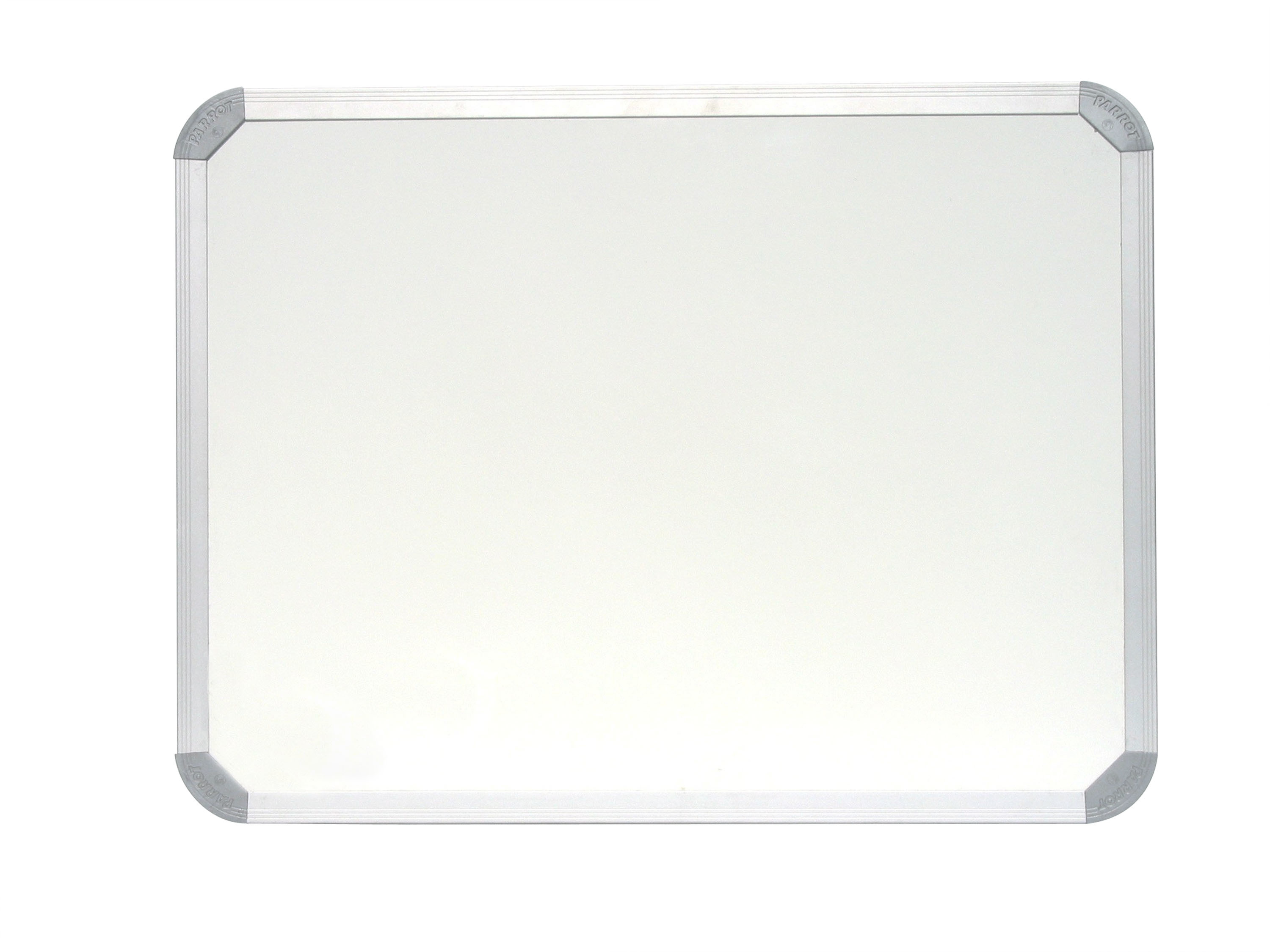 Parrot Whiteboard Non-Magnetic – 1800 x 1200mm