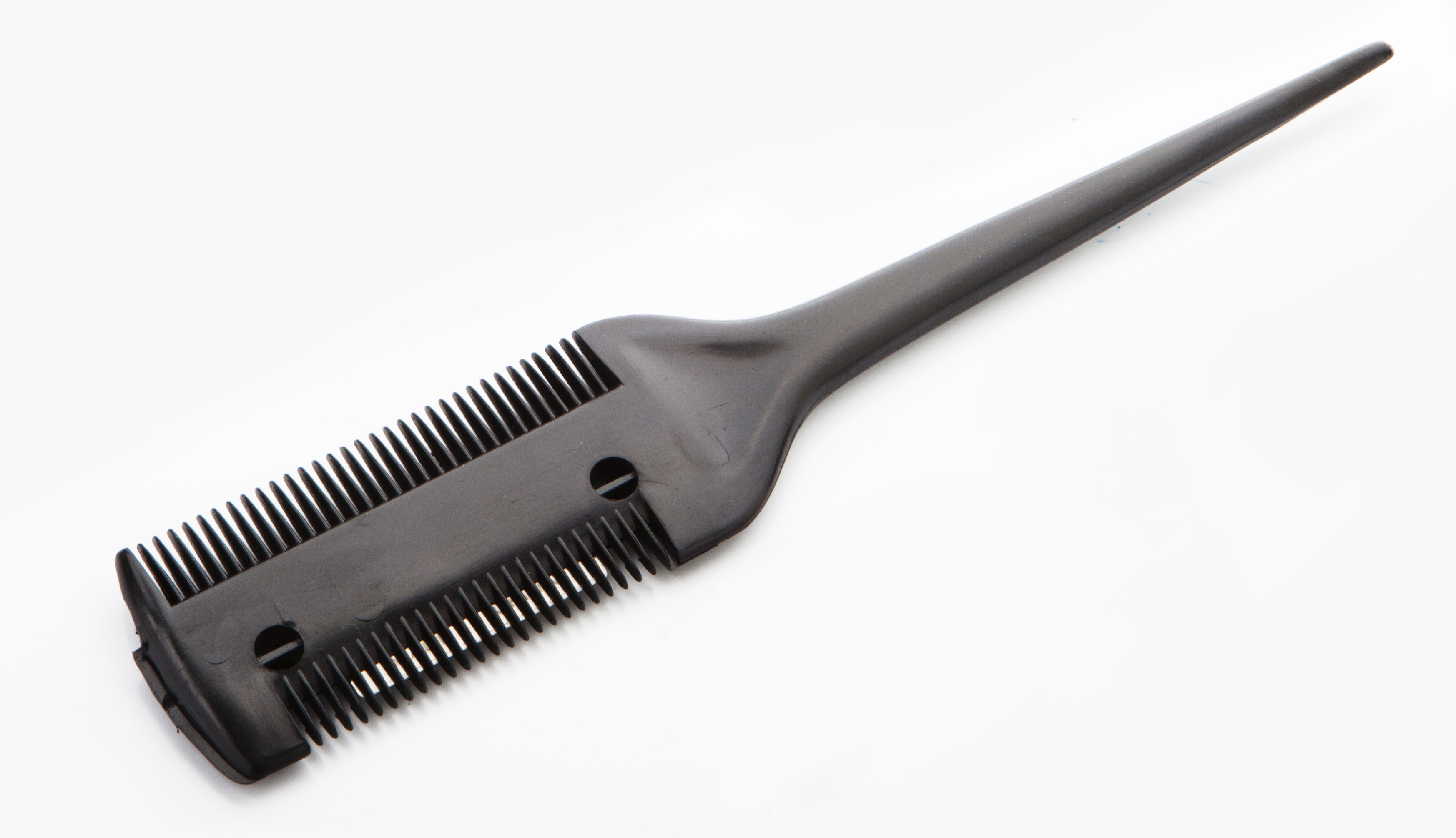 Lucky 5502 & 609A Thinning Comb – Black