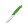 Victorinox – Paring Knife 10cm – Green Victorinox – Paring Knife 10cm – Green