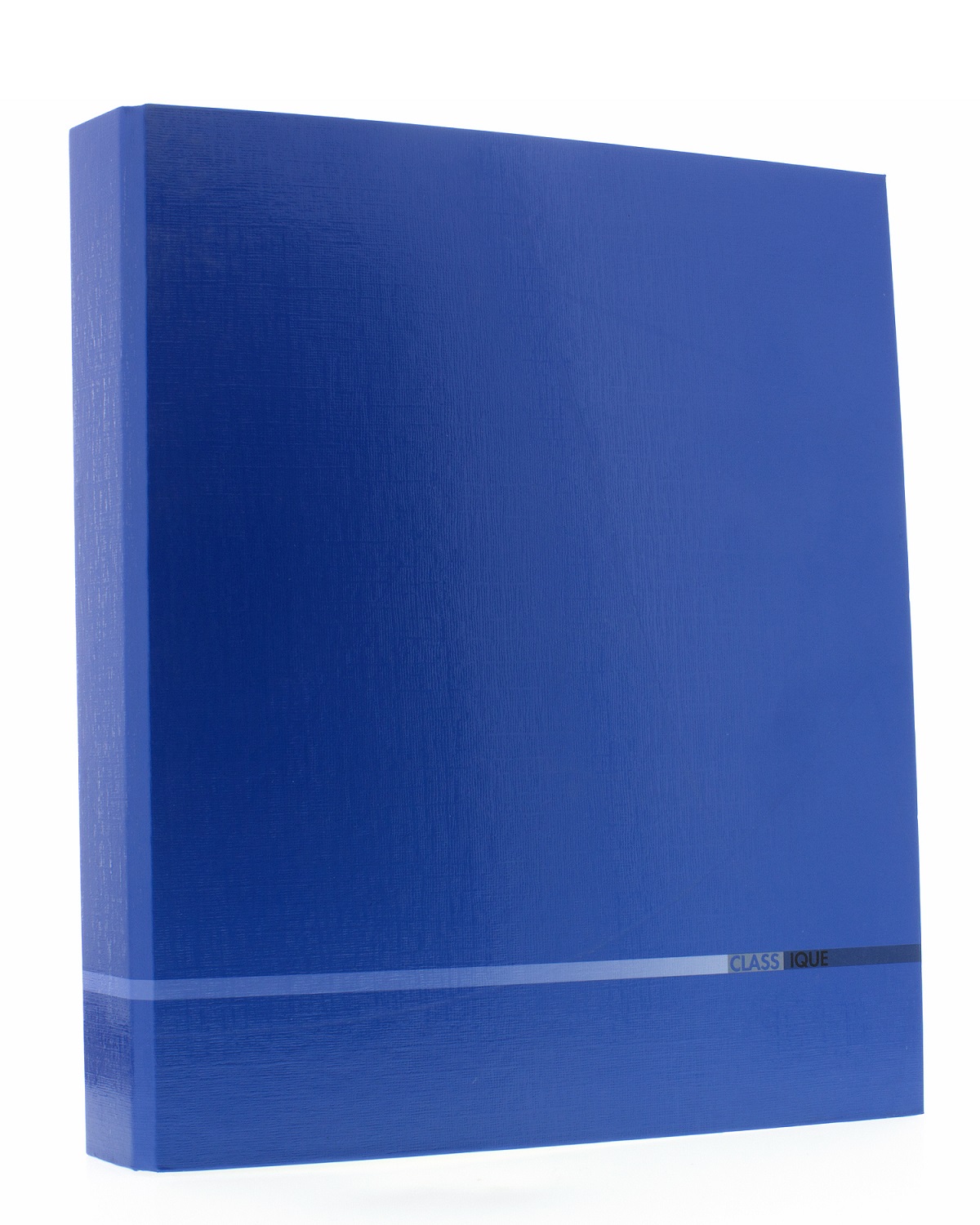 Bantex B1328 A4 2 O-Ring 25mm Classique Polytec Ring Binder – Blue