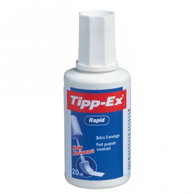 Tipp-Ex Rapid – White (Box of 10)
