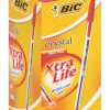 BIC Crystal Xtra Life Medium Ball Point Pen – Red (Box of 60 Barcoded pens) BIC Crystal Xtra Life Medium Ball Point Pen – Red (Box of 60 Barcoded pens)