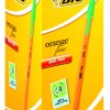 BIC Orange Fine Ball Point Pen – Green (Box of 60) BIC Orange Fine Ball Point Pen – Green (Box of 60)