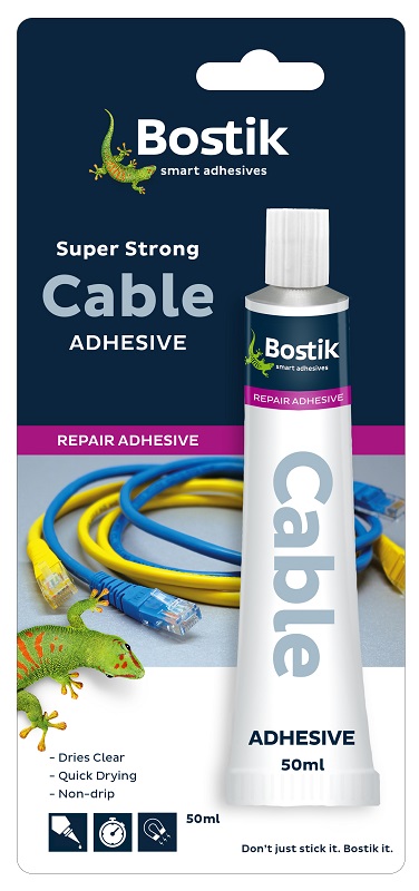Bostik Cable Adhesive – 50ml