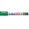 Artline – EK700 Permanent Marker Fine – Green Artline – EK700 Permanent Marker Fine – Green