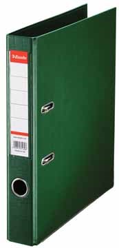 Esselte Lever Arch Polypropylene A4 Mini 50mm File – Green