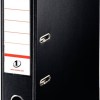 Esselte Lever Arch Polypropylene A4 70mm File – Black Esselte Lever Arch Polypropylene A4 70mm File – Black