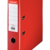 Esselte Lever Arch Polypropylene A4 70mm File – Red Esselte Lever Arch Polypropylene A4 70mm File – Red