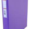 Esselte Polypropylene Ring Binder (Size: A4) Esselte Polypropylene Ring Binder (Size: A4)