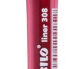Stabilo Liner Click Ballpoint Pen – Red Stabilo Liner Click Ballpoint Pen – Red