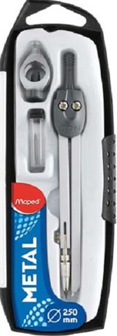 Maped Compass Set (8Piece)