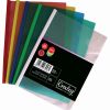 Croxley A4 Slide Binder Report Covers Assorted Colours (5 Pack) Croxley A4 Slide Binder Report Covers Assorted Colours (5 Pack)