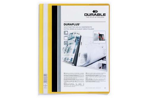 Durable Duraplus – Yellow