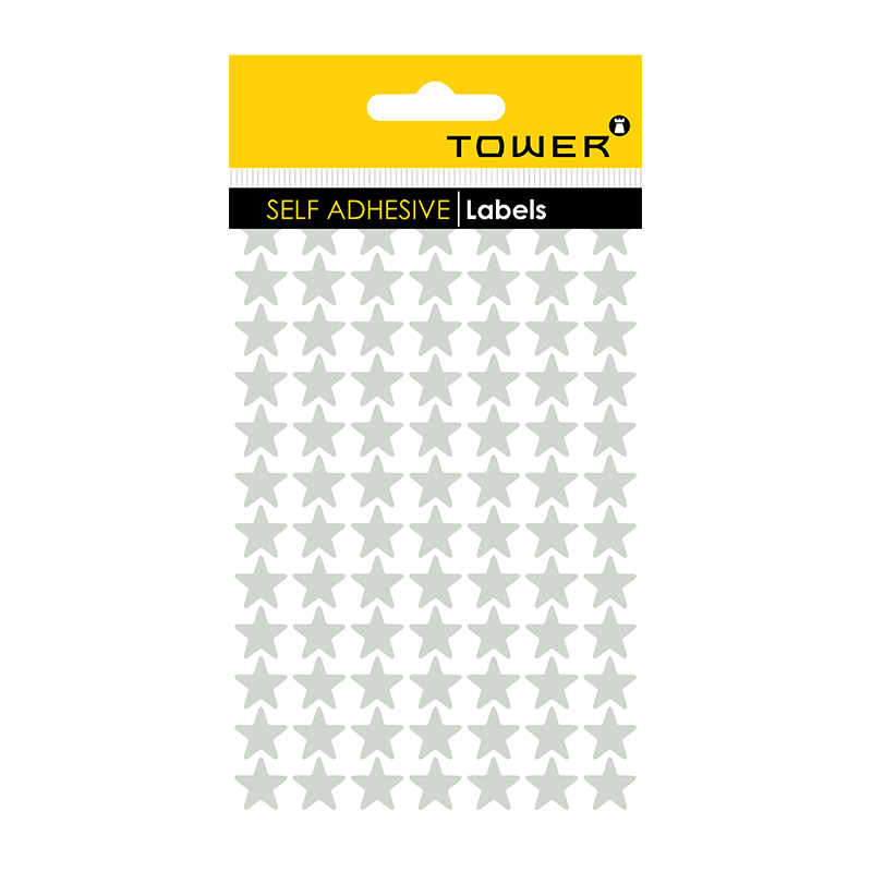 Tower Stars – Silver