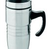 Leisure-Quip – 450Ml New Age Travel Mug – Stainless Steel Leisure-Quip – 450Ml New Age Travel Mug – Stainless Steel