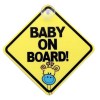 Moto-Quip – Baby On Board Emblem Moto-Quip – Baby On Board Emblem