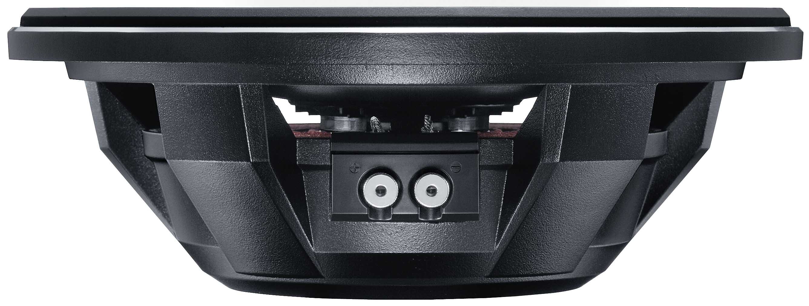 Kenwood 12 Inch Shallow Component 1400 Watt Woofer Speaker – Black