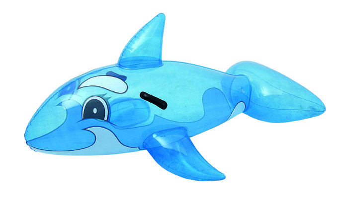 Bestway – Transparent Whale Rider