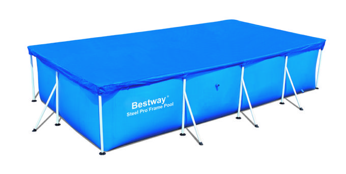 Bestway – Pool Frame Cover – 400cm x 211cm
