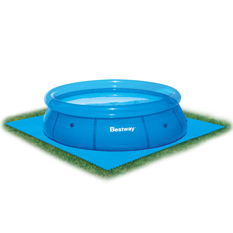Bestway – Pool Floor Protector Mat (50cm x 50cm)