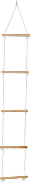 Seagull – 5 Step Wooden Ladder