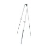 Parrot Easel Steel Telescopic 1100mm x 2100mm – Light Grey Parrot Easel Steel Telescopic 1100mm x 2100mm – Light Grey