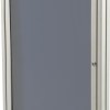 Parrot Display Case – Grey Parrot Display Case – Grey