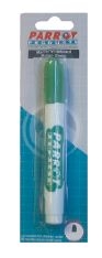 Parrot Whiteboard Marker Bullet Tip – Green (Blister 1)