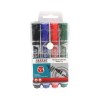 Parrot Whiteboard Marker Bullet Tip (Pack of 4 Assorted) Parrot Whiteboard Marker Bullet Tip (Pack of 4 Assorted)
