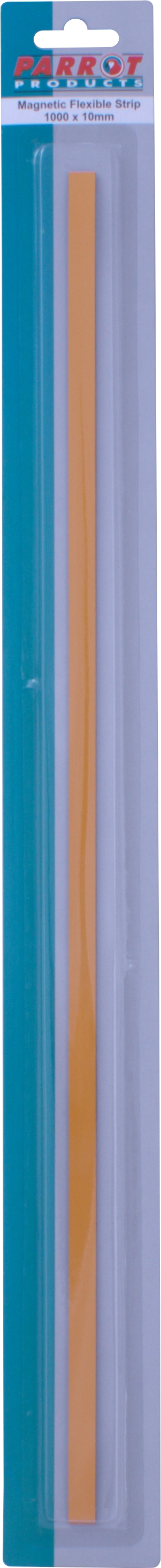 Parrot 10mm Magnetic Flexible Strip – Yellow