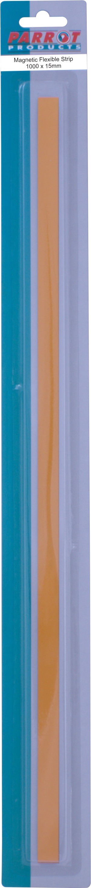 Parrot 15mm Magnetic Flexible Strip – Yellow