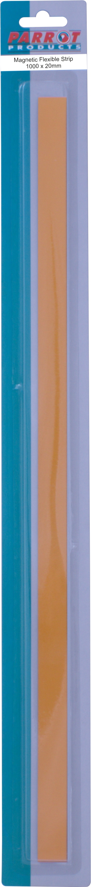 Parrot 20mm Magnetic Flexible Strip – Yellow